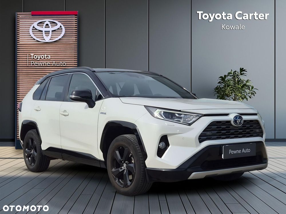 Toyota RAV4 2.5 Hybrid Selection 4x2 - 8