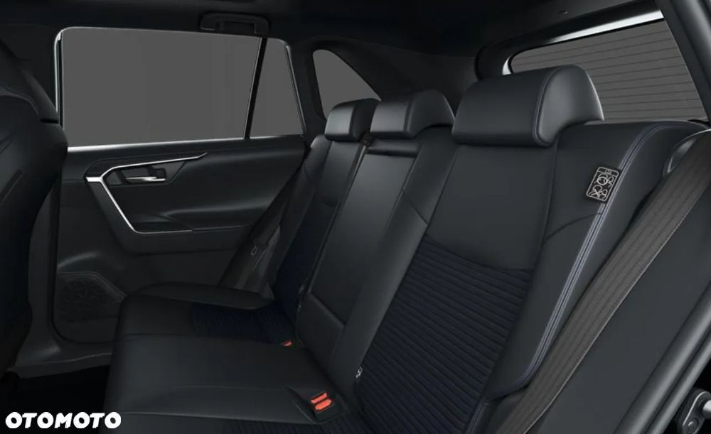 Toyota RAV4 2.5 Hybrid Selection 4x4 - 12