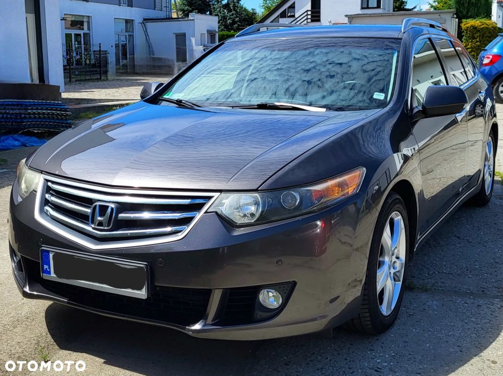 Honda Accord 2.2i-DTEC Elegance - 1