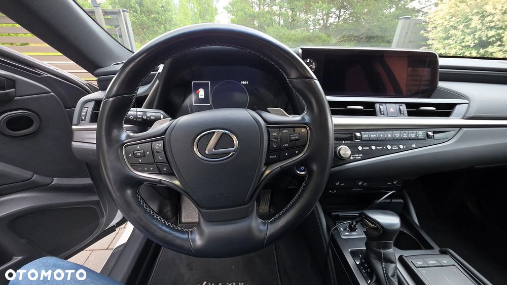 Lexus ES 300h Business Edition - 9