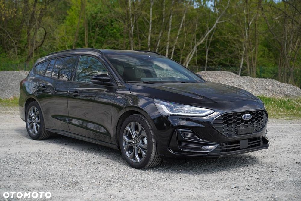 Ford Focus 1.0 EcoBoost mHEV ST-Line X - 3