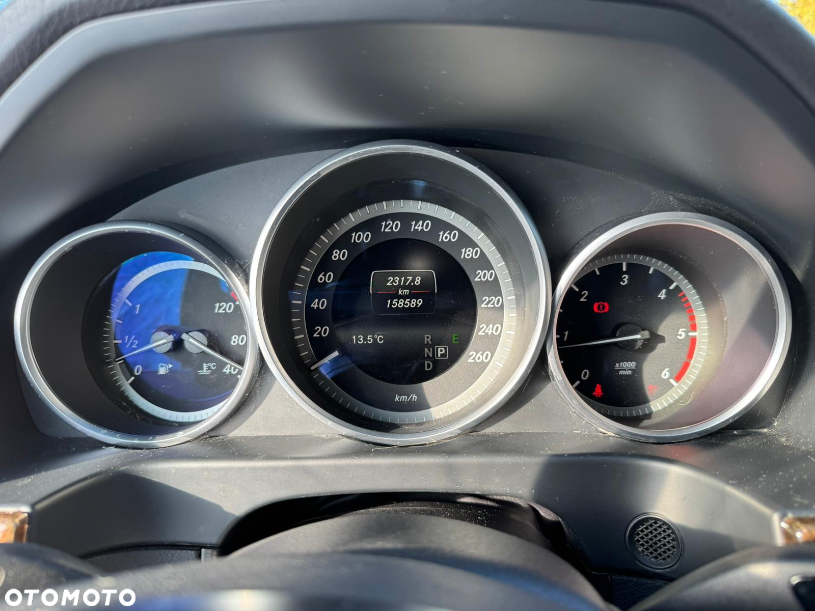 Mercedes-Benz Klasa E 220 BlueTEC 9G-TRONIC Avantgarde - 14