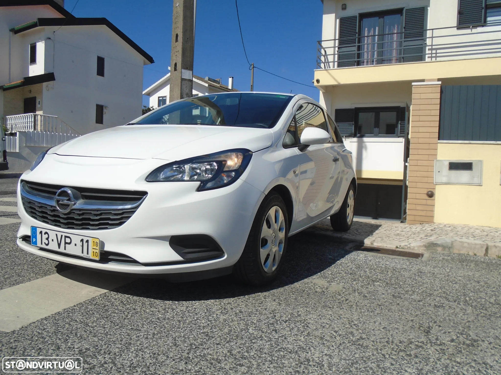 Opel Corsa E Van 1.3 CDT - IVA DEDUTIVEL - 2