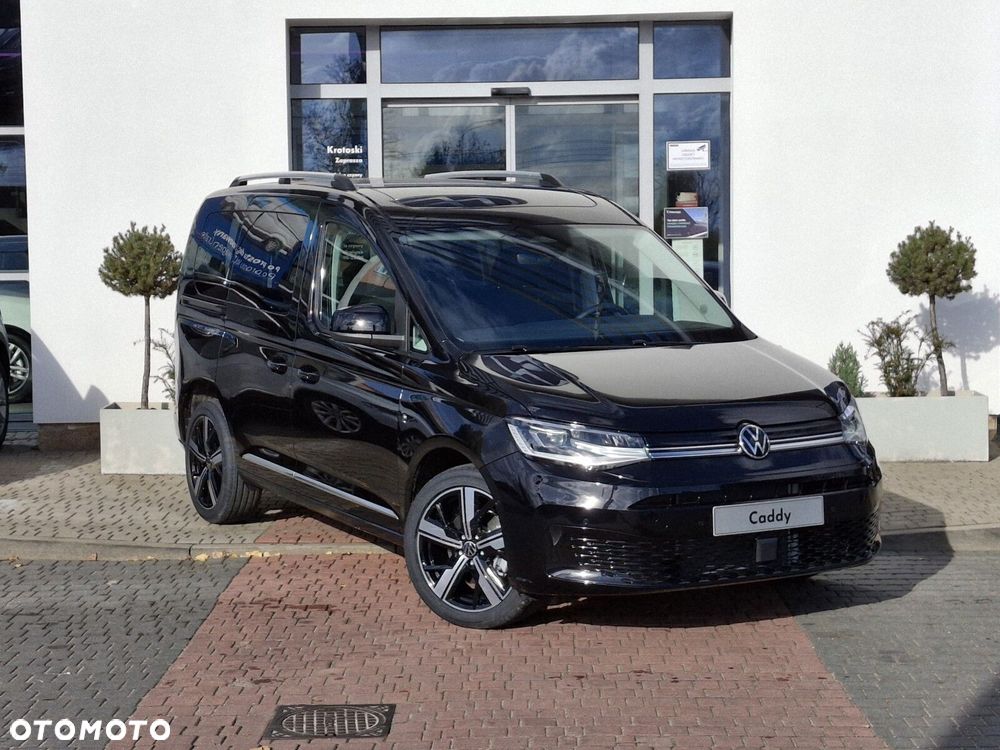 Volkswagen Caddy Style 2.0 TDI DSG - 4