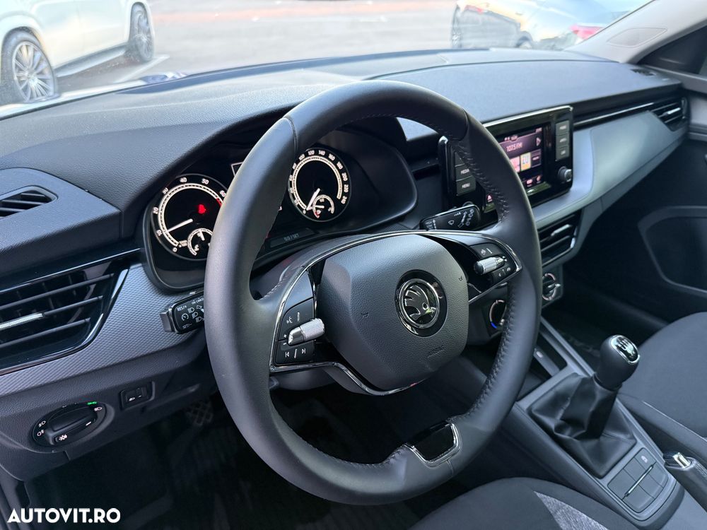 Skoda Scala 1.0 TSI Active - 8