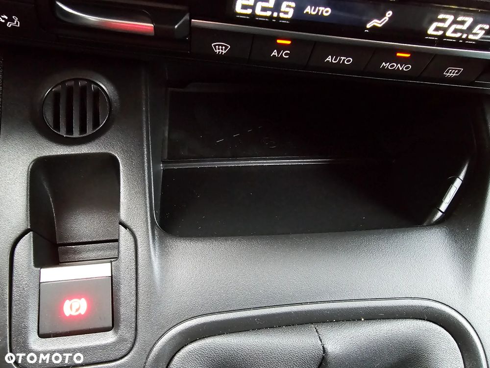 Toyota Proace City Brygadowy - 17