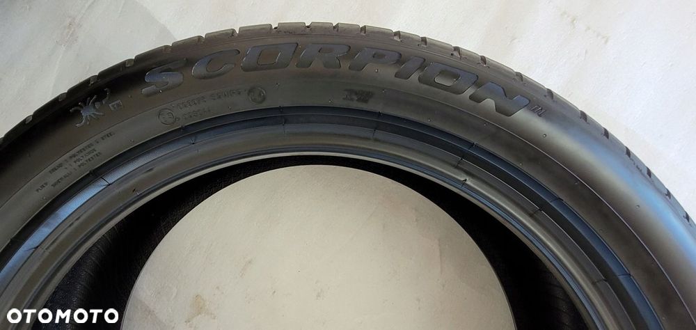 4X OPONY PIRELLI SCORPION 255 45 R19 100V 255/45R19 2021 - 9