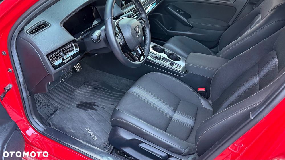 Honda Civic 2.0 i-MMD Hybrid Sport - 17