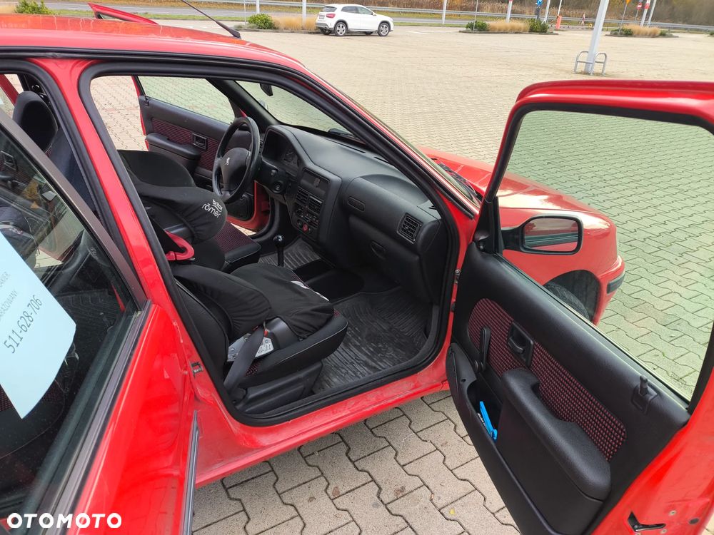 Peugeot 106 - 15