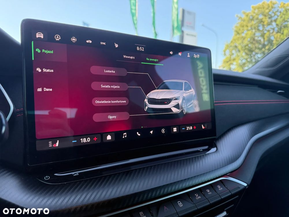 Skoda Octavia 2.0 TSI RS DSG - 20