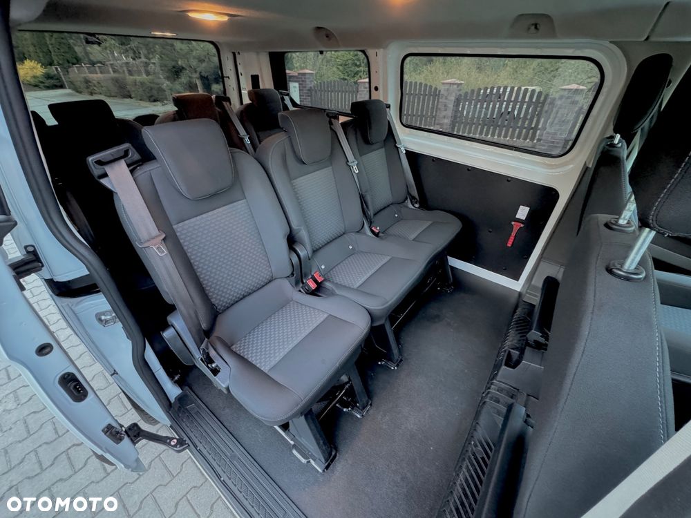 Ford Transit Custom - 15