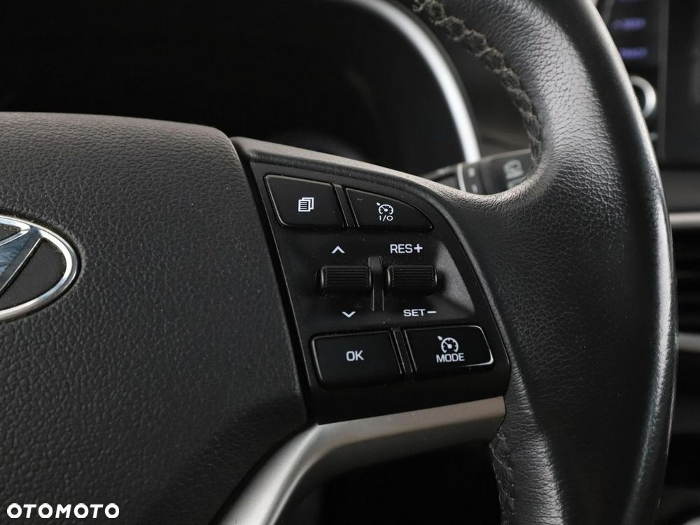 Hyundai Tucson 1.6 Turbo 4WD Premium - 32