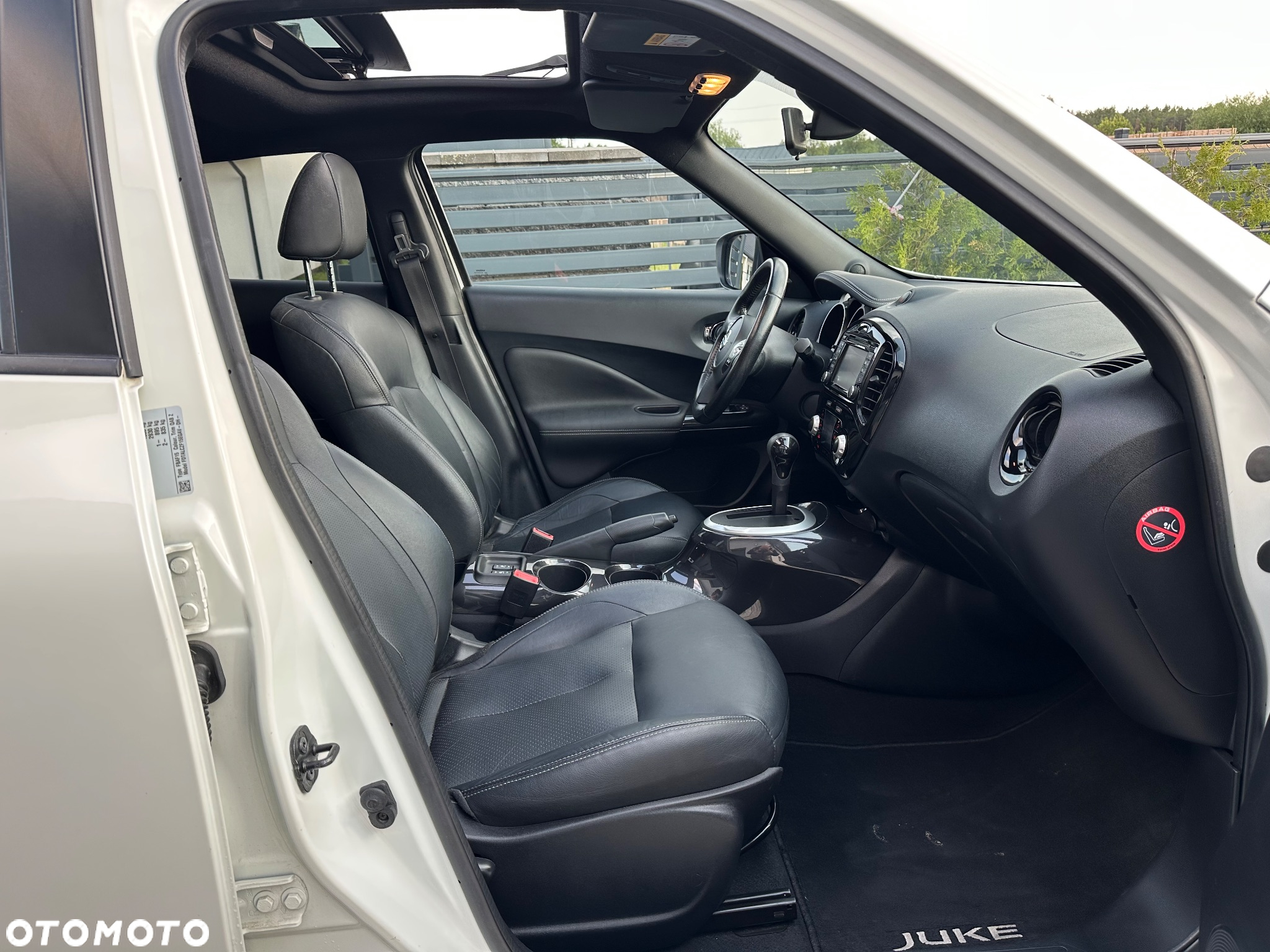 Nissan Juke 1.6 Tekna CVT - 26