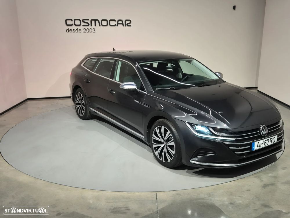 VW Arteon Shooting Brake 2.0 TDI Elegance DSG - 20