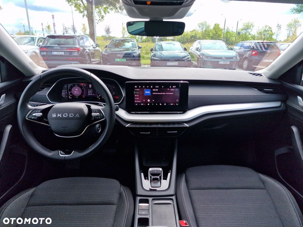 Skoda Octavia 1.5 TSI mHEV Selection DSG - 20