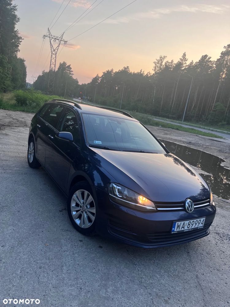 Volkswagen Golf 1.6 TDI BMT Comfortline - 3
