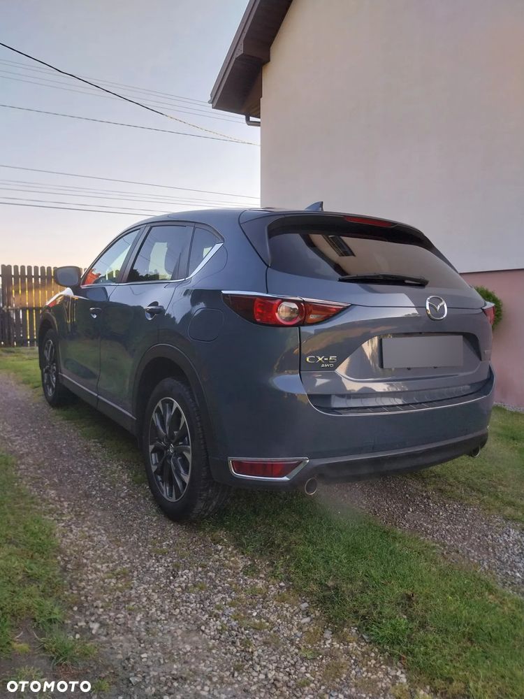 Mazda CX-5 SKYACTIV-G 194 AWD Exclusive-Line - 5
