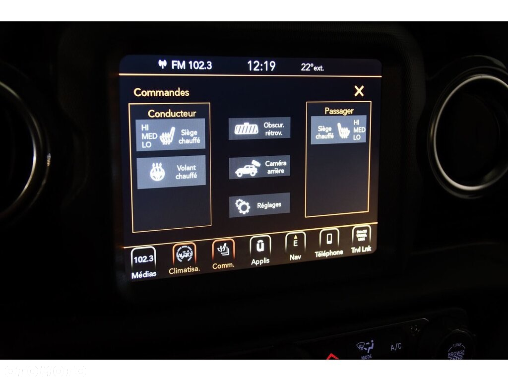 Jeep Wrangler Unlimited 2.0 T-GDI Hardtop AWD Automatik Sahara - 18