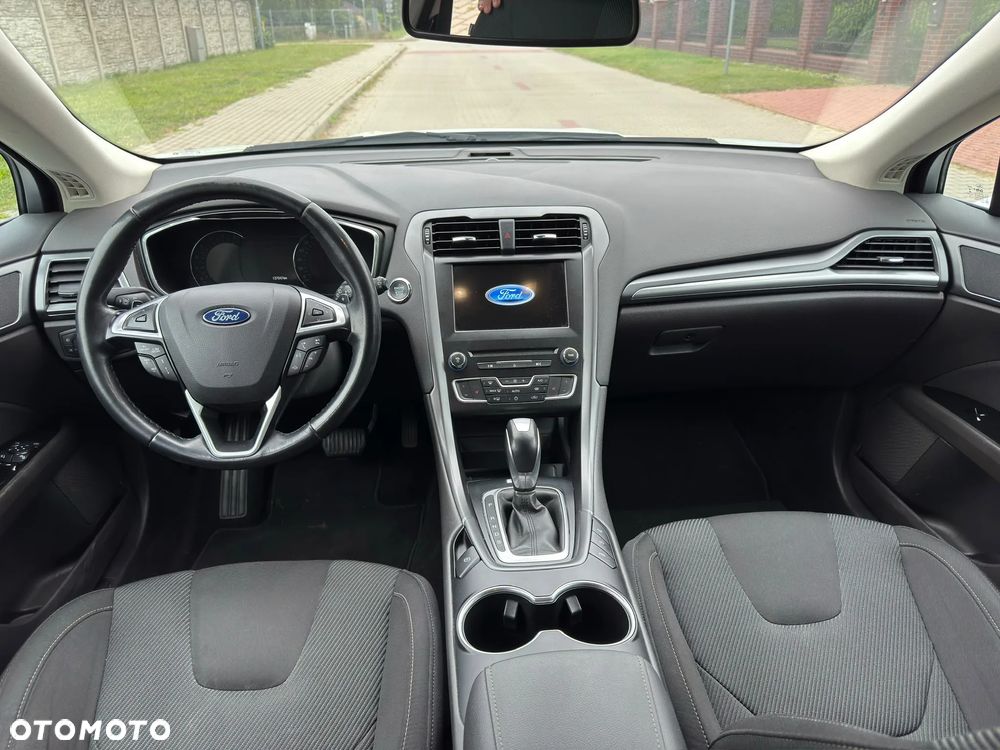 Ford Mondeo 2.0 TDCi STart-Stopp PowerShift-Aut Titanium - 12