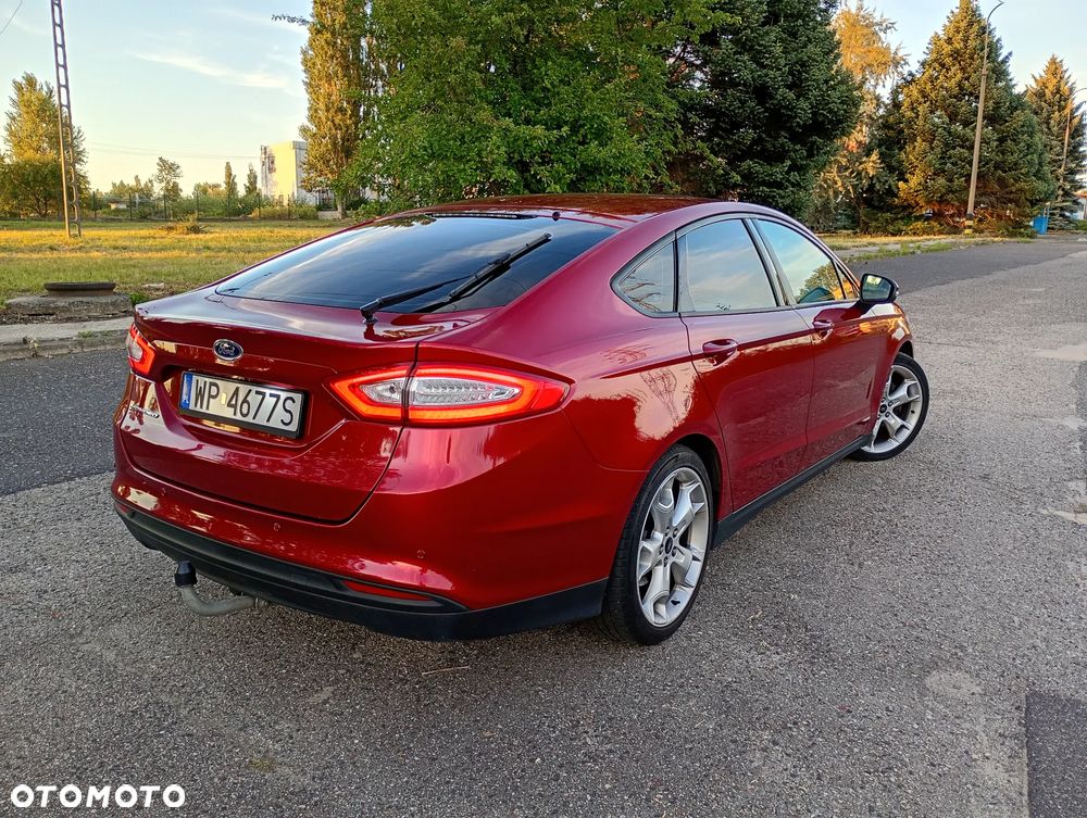 Ford Mondeo 2.0 TDCi Titanium - 3