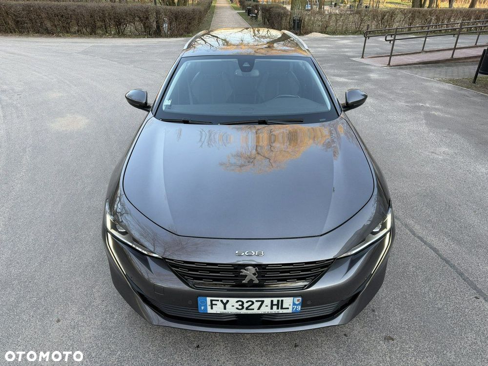 Peugeot 508 - 18