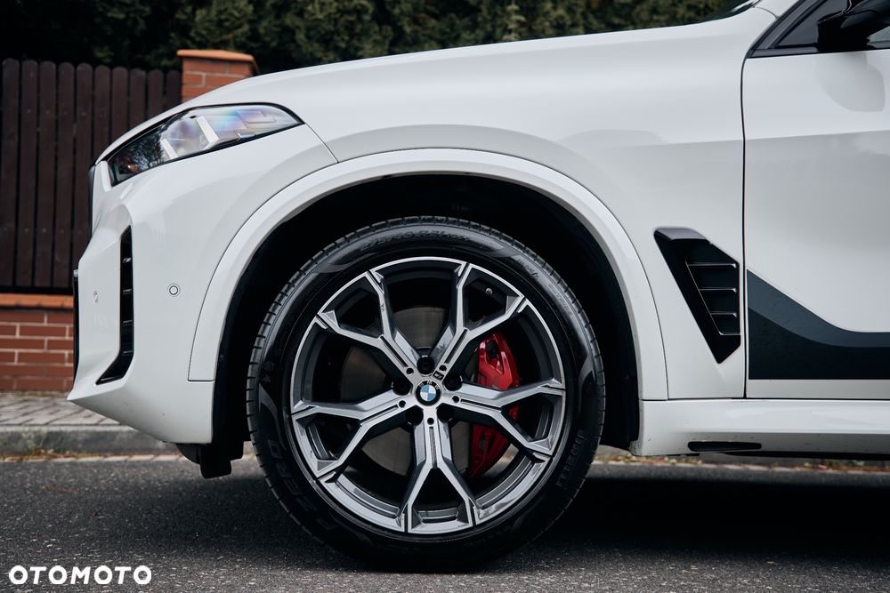 BMW X5 xDrive30d mHEV sport - 8