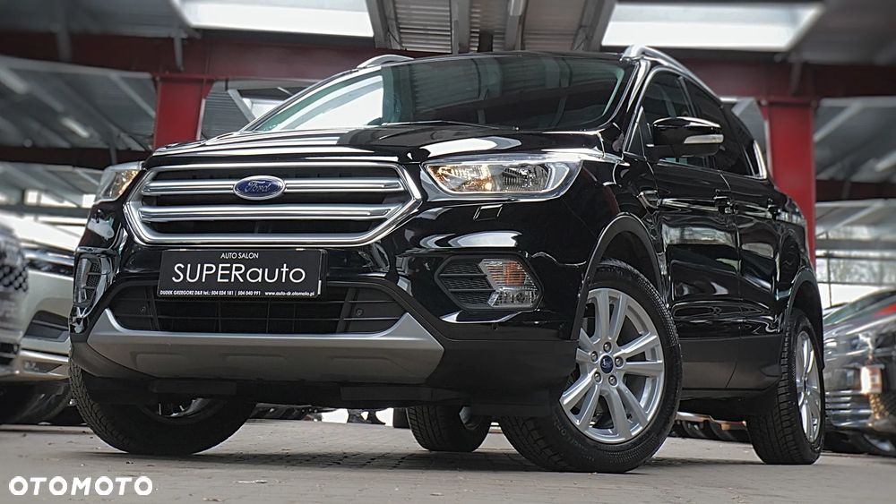 Ford Kuga - 5