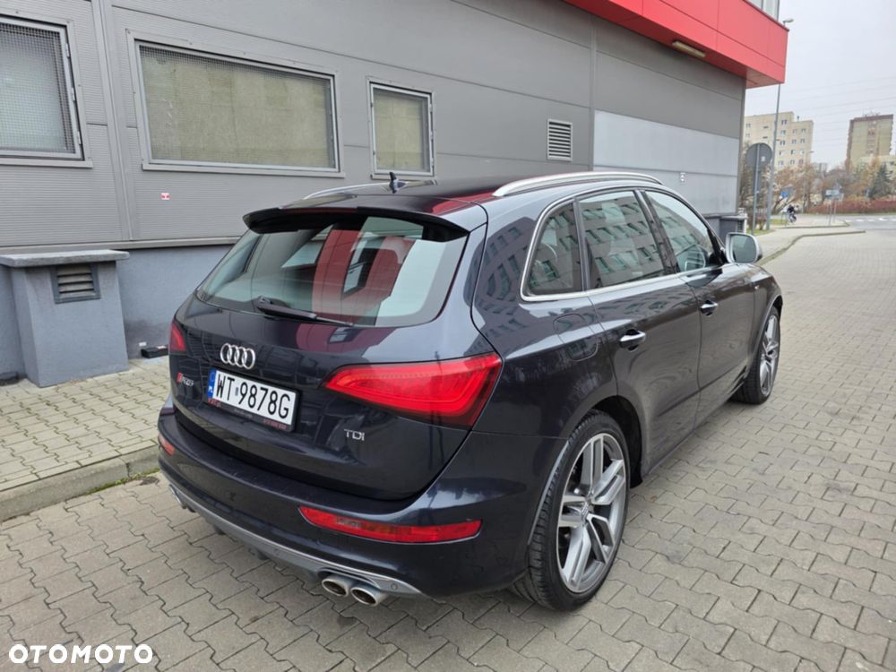Audi SQ5 3.0 TDI Quattro Tiptronic EU6 - 11