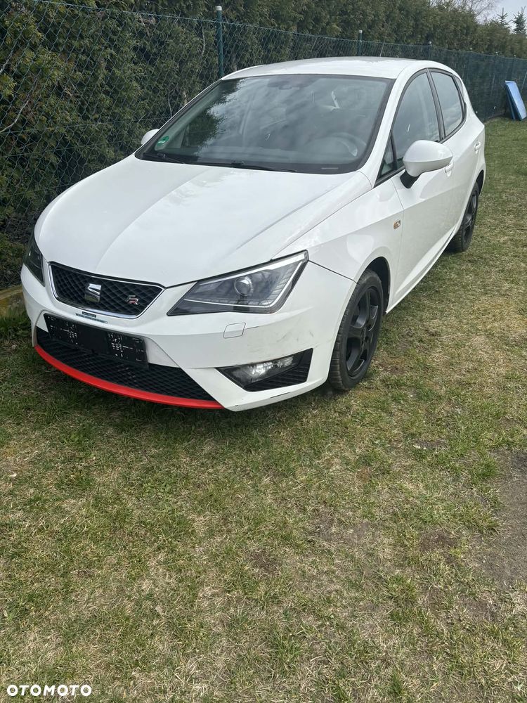 Seat Ibiza 1.2 TSI FR - 2