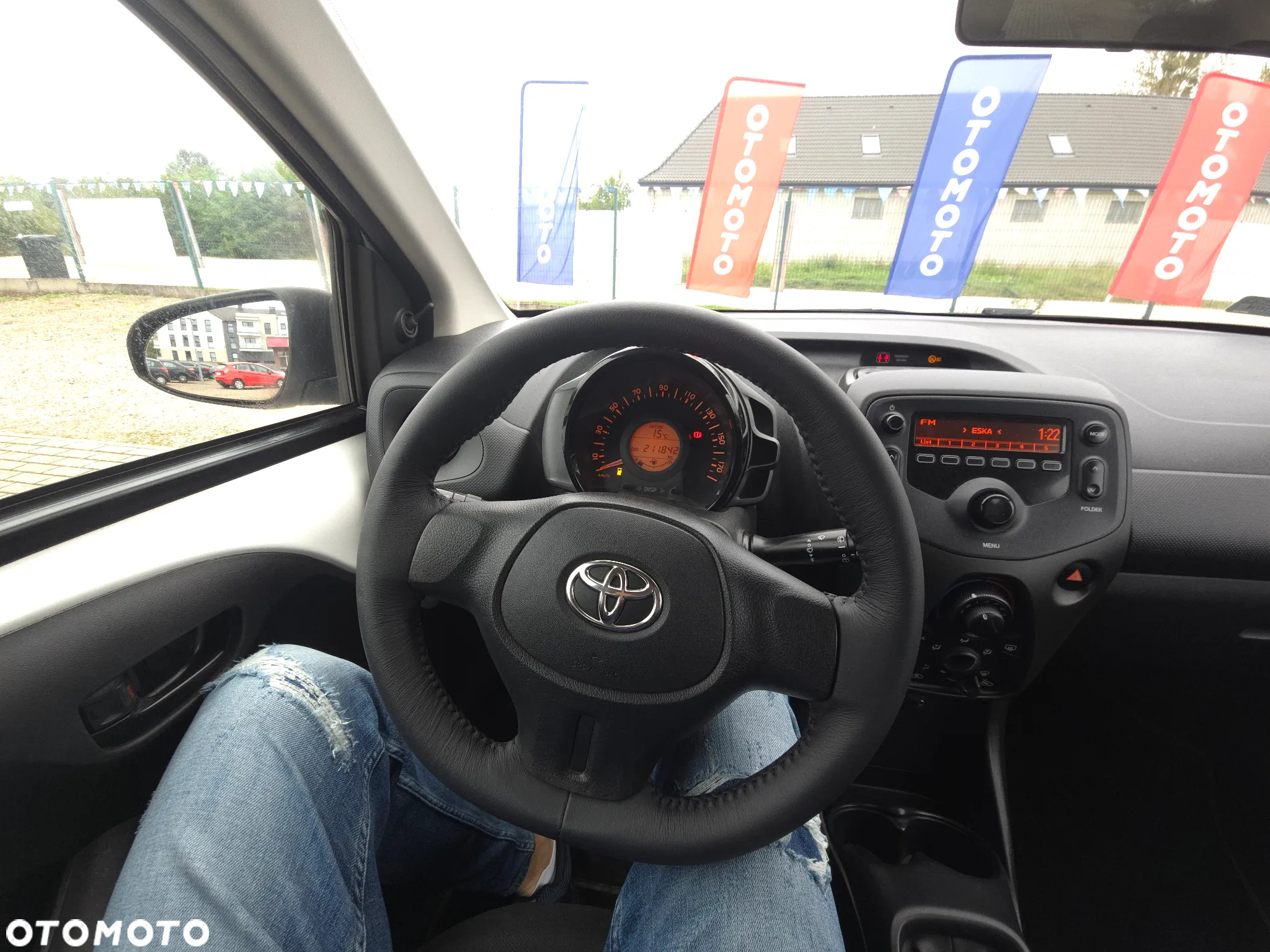 Toyota Aygo 1.0 VVT-i Sprint EU6 - 23
