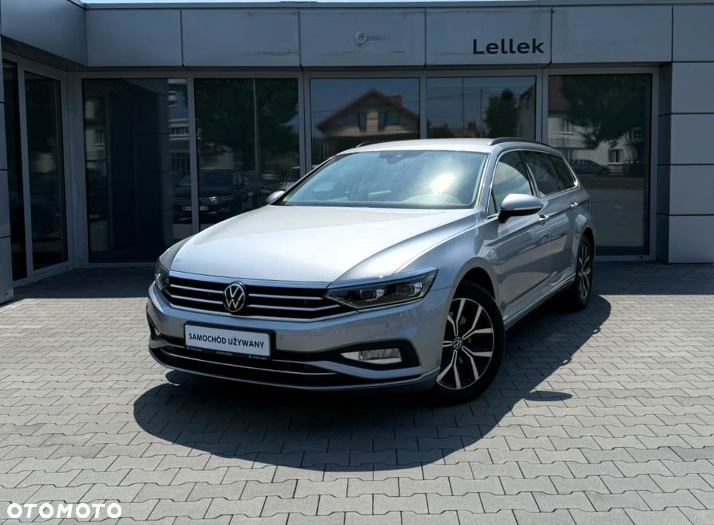 Volkswagen Passat 2.0 TDI EVO Business DSG - 1
