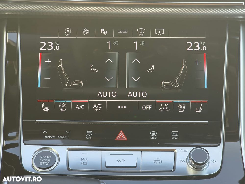Audi Q7 SUV TDI quattro 210 kW tiptronic S line business - 23