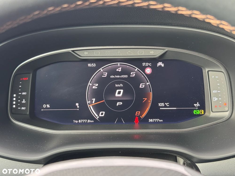 Cupra Ateca 2.0 TSI 4Drive DSG Limited Edition - 22