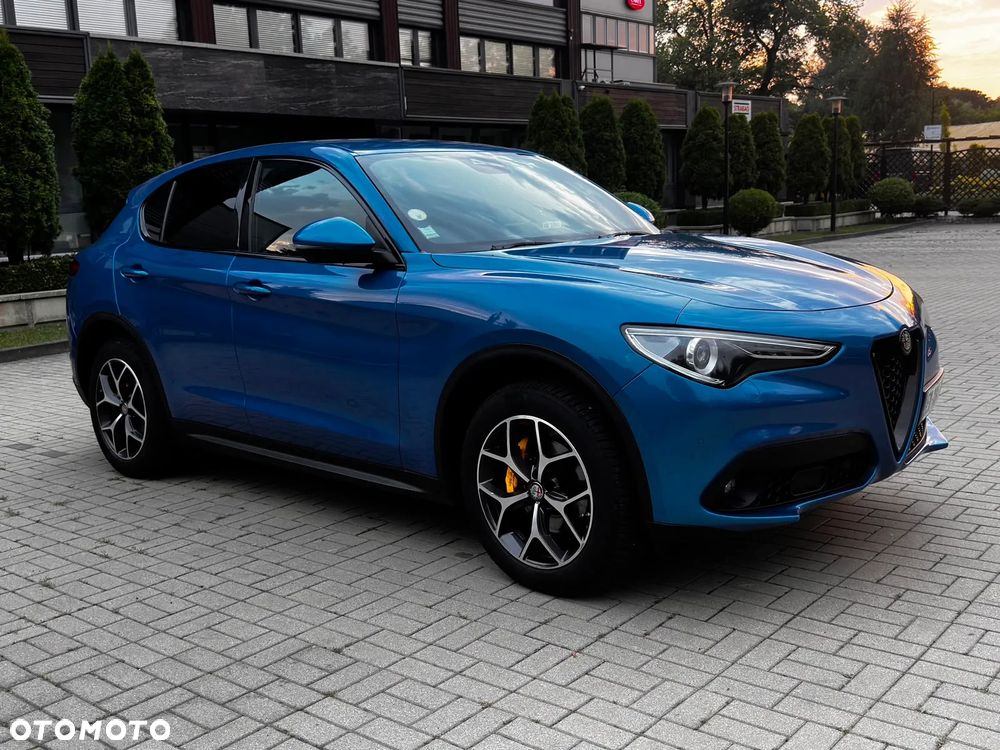 Alfa Romeo Stelvio 2.2 16V AT8-Q4 Executive - 6