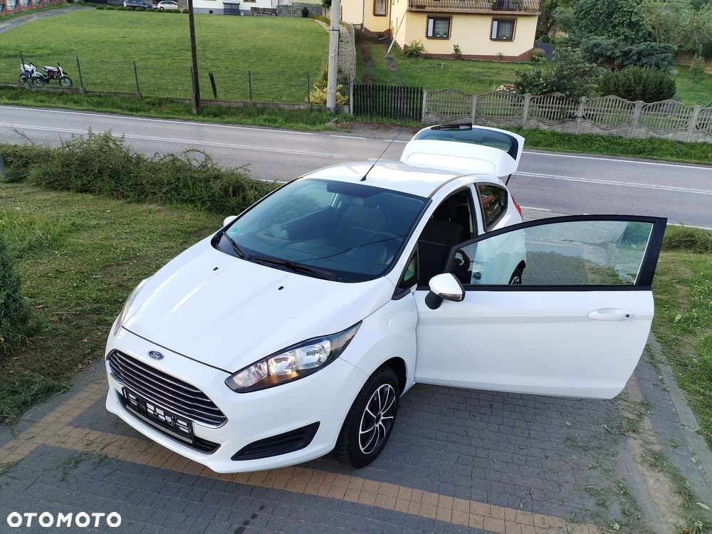 Ford Fiesta - 36