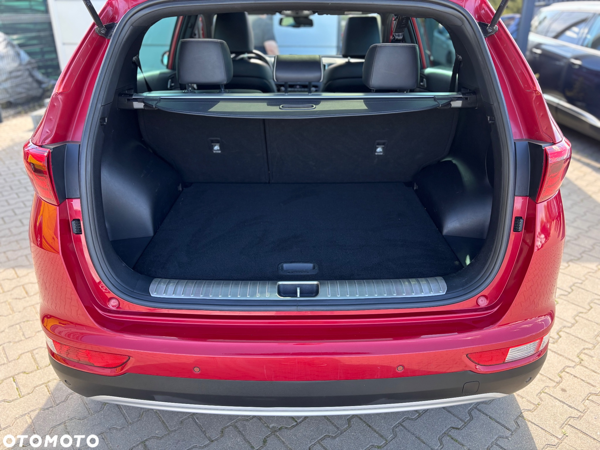 Kia Sportage - 33