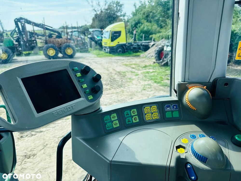 Fendt 930 Vario TMS - 8