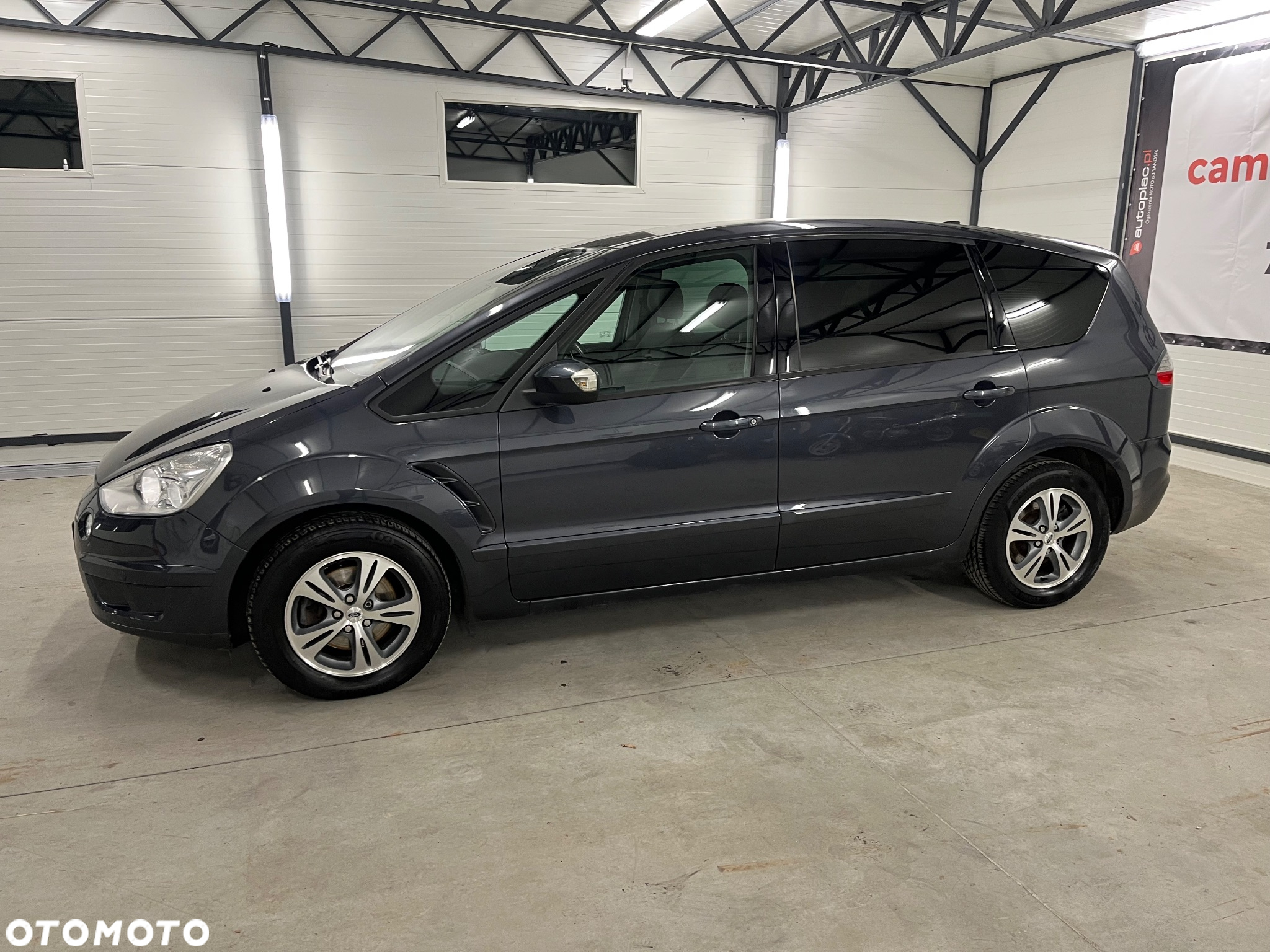 Ford S-Max 1.8 TDCi Trend - 3