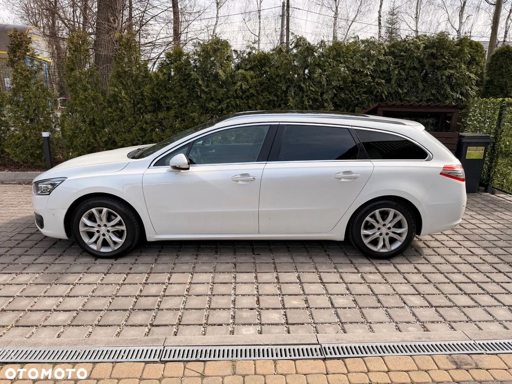 Peugeot 508 2.0 HDi Allure - 5