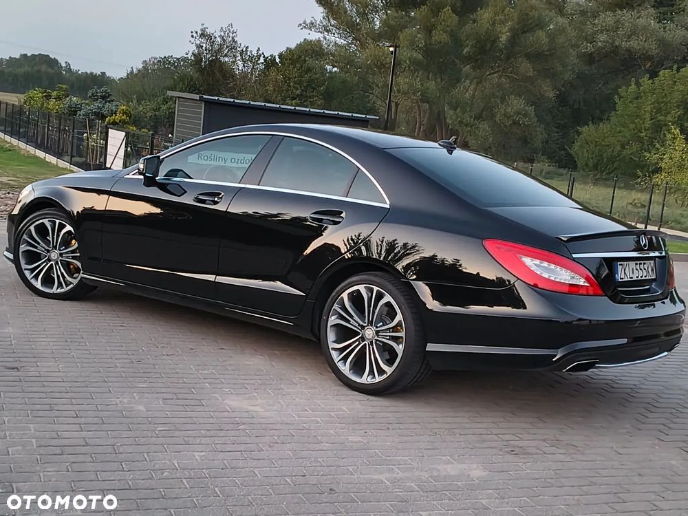 Mercedes-Benz CLS 350 CDI 7G-TRONIC - 18