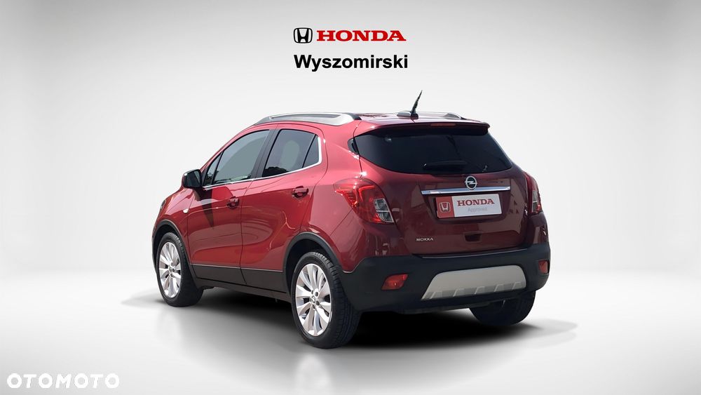 Opel Mokka 1.6 Cosmo S&S - 5
