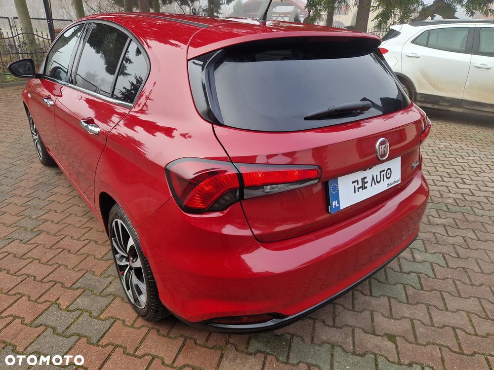 Fiat Tipo 1.4 T-Jet 16v Lounge EU6d - 30