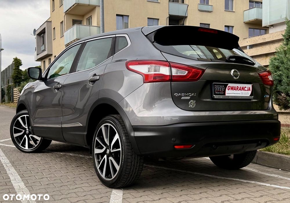 Nissan Qashqai 1.5 dCi Tekna - 4