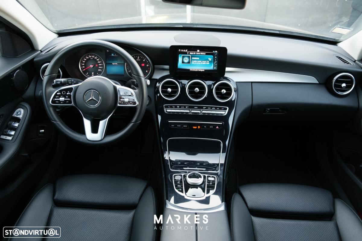 Mercedes-Benz C 220 d Avantgarde - 15