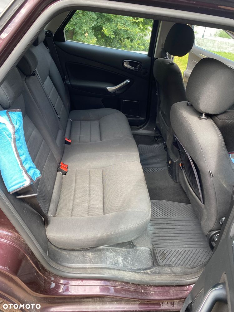 Ford Mondeo 2.0 TDCi Titanium - 15