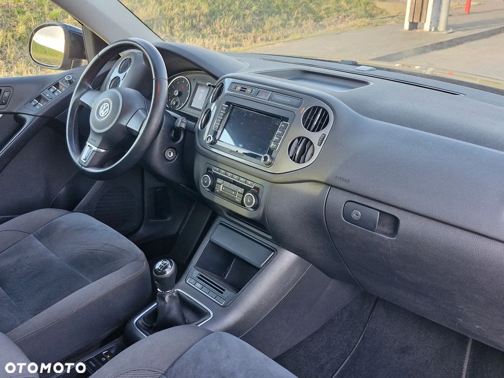 Volkswagen Tiguan 1.4 TSI BlueMotion Technology Exclusive - 19