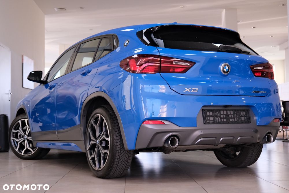 BMW X2 xDrive20d Advantage - 9