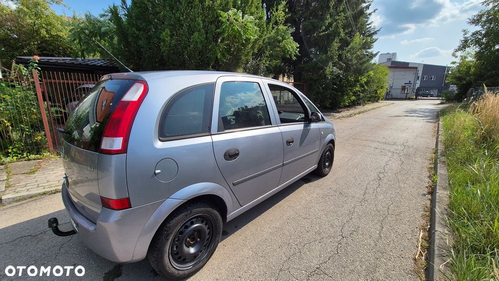 Opel Meriva 1.6 16V Essentia - 6