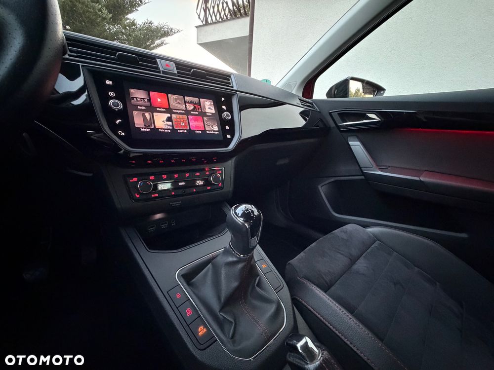 Seat Ibiza 1.0 TSI GPF FR S&S - 21
