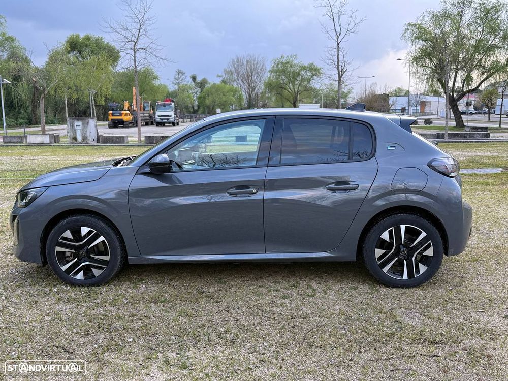 Peugeot e-208 Active - 7
